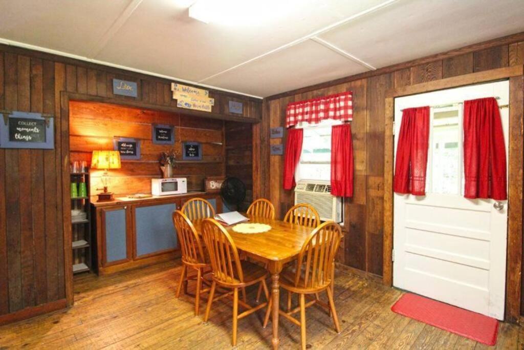 Villa Creekside 1920'S Farmhouse à Bryson City Extérieur photo