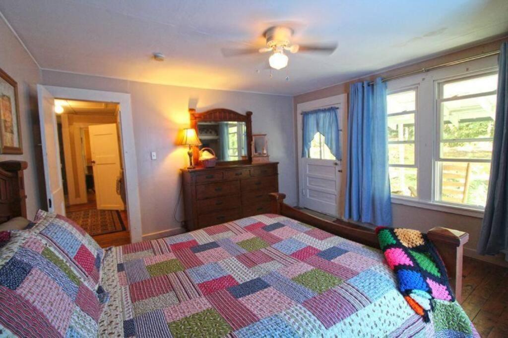 Villa Creekside 1920'S Farmhouse à Bryson City Extérieur photo